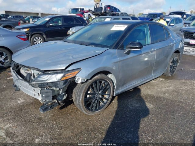 2024 TOYOTA CAMRY 4T1K61AK6RU190627 Photo 1