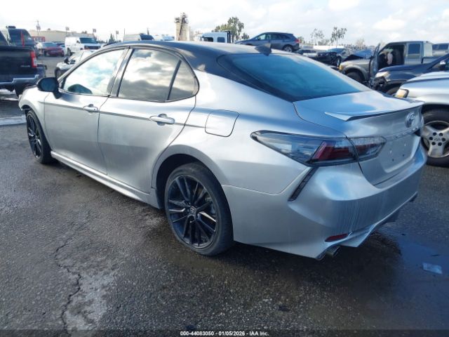 2024 TOYOTA CAMRY 4T1K61AK6RU190627 Photo 2