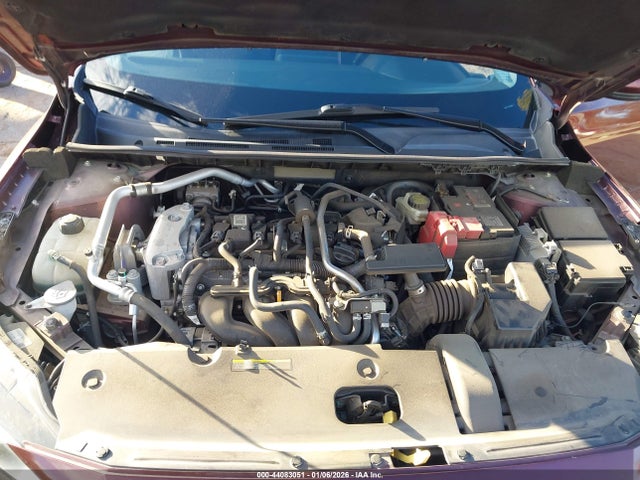 3N1AB8CV0LY258004 Nissan Sentra Sv Xtronic Cvt