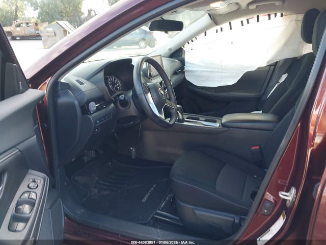 3N1AB8CV0LY258004 Nissan Sentra Sv Xtronic Cvt