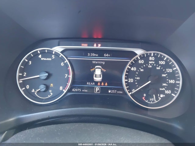 3N1AB8CV0LY258004 Nissan Sentra Sv Xtronic Cvt