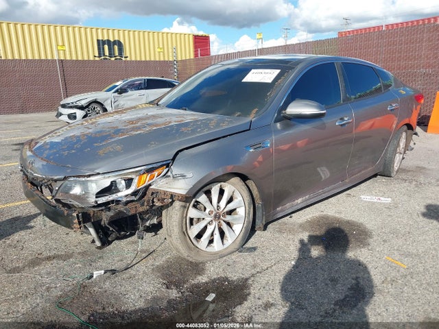 5XXGU4L36HG175492 KIA OPTIMA EX
