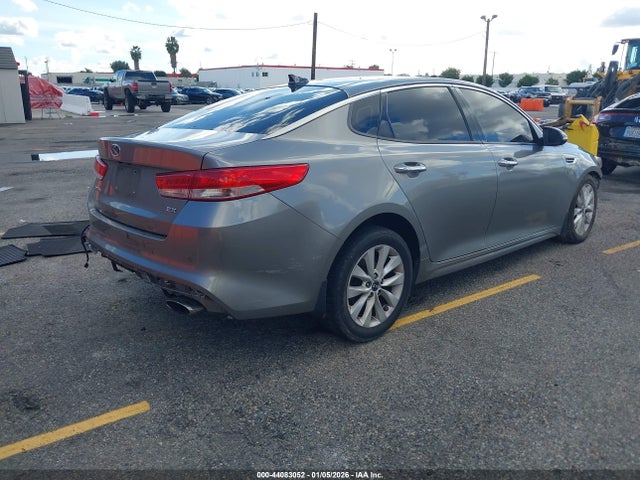 5XXGU4L36HG175492 KIA OPTIMA EX