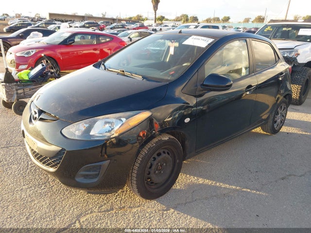 JM1DE1KZ1E0173442 Mazda Mazda2 Sport