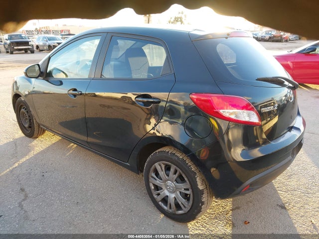JM1DE1KZ1E0173442 Mazda Mazda2 Sport