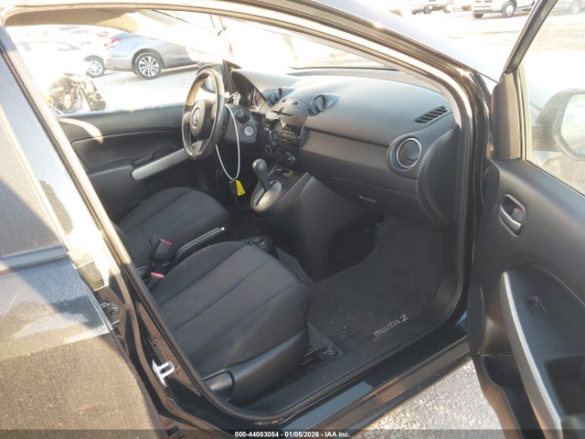 JM1DE1KZ1E0173442 Mazda Mazda2 Sport