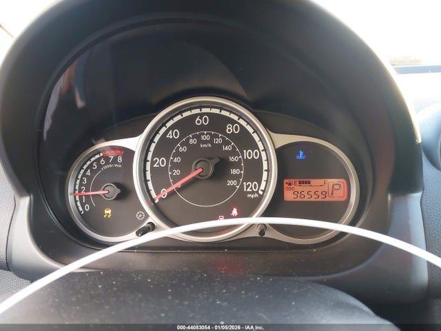 JM1DE1KZ1E0173442 Mazda Mazda2 Sport