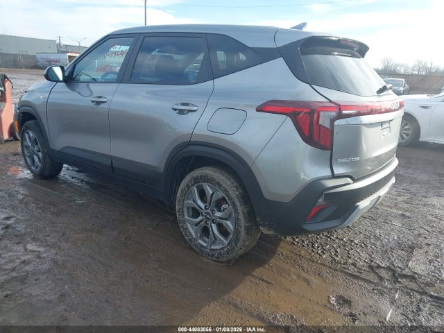 Продажа на аукционе авто 2025 Kia Seltos Lx, vin: KNDEPCAA6S7735747, номер лота: 44083056