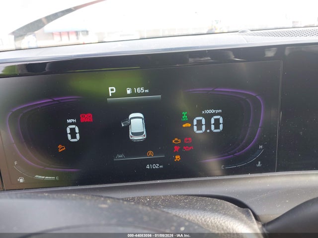 Продажа на аукционе авто 2025 Kia Seltos Lx, vin: KNDEPCAA6S7735747, номер лота: 44083056