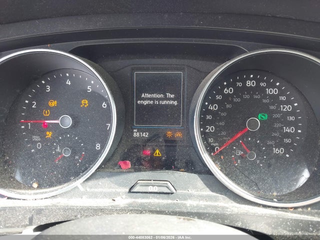 44083062 :رقم المزاد ، 3VV3B7AX9JM065022 vin ، 2018 Volkswagen Tiguan 2.0t Se/2.0t Sel مزاد بيع