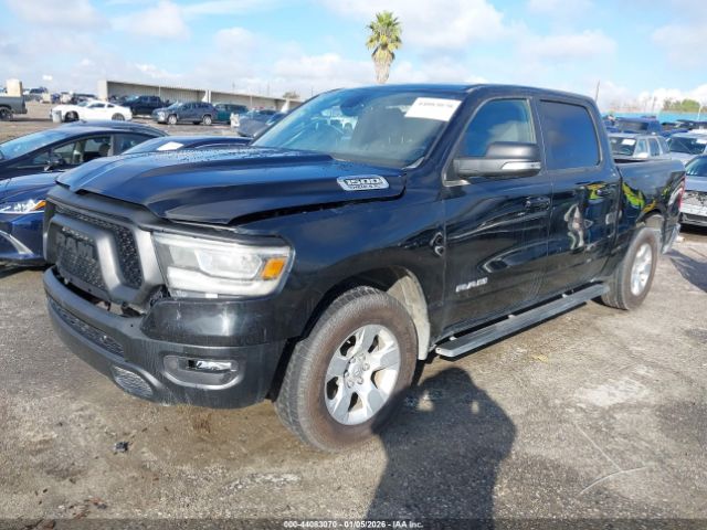 2021 RAM 1500 1C6SRFFT3MN643641 Photo 1