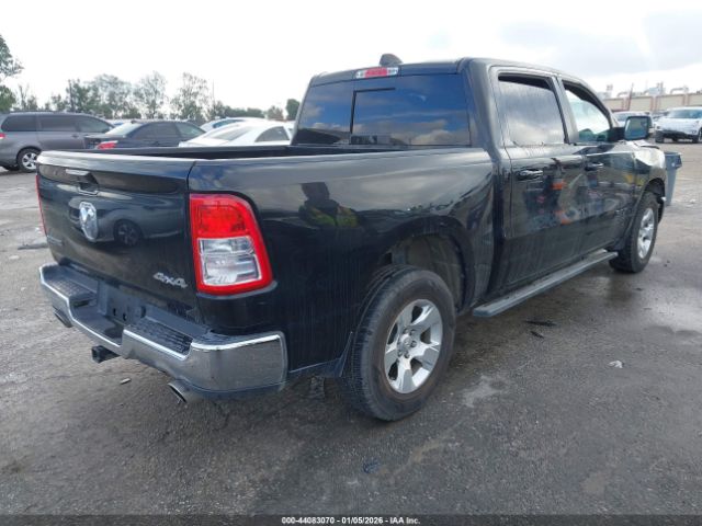 2021 RAM 1500 1C6SRFFT3MN643641 Photo 3
