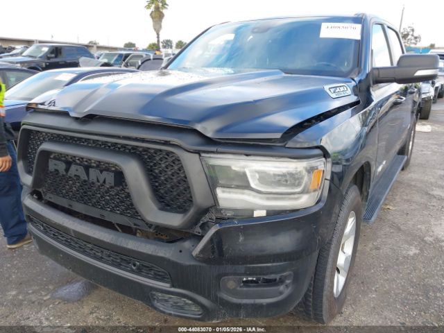 2021 RAM 1500 1C6SRFFT3MN643641 Photo 5