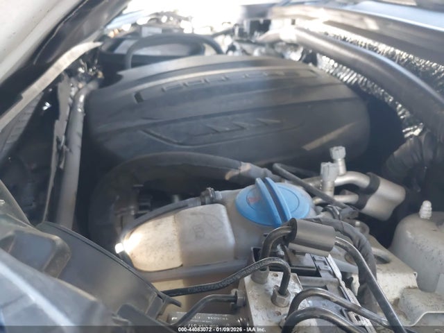 2018 PORSCHE MACAN WP1AA2A55JLB14100 Photo 9