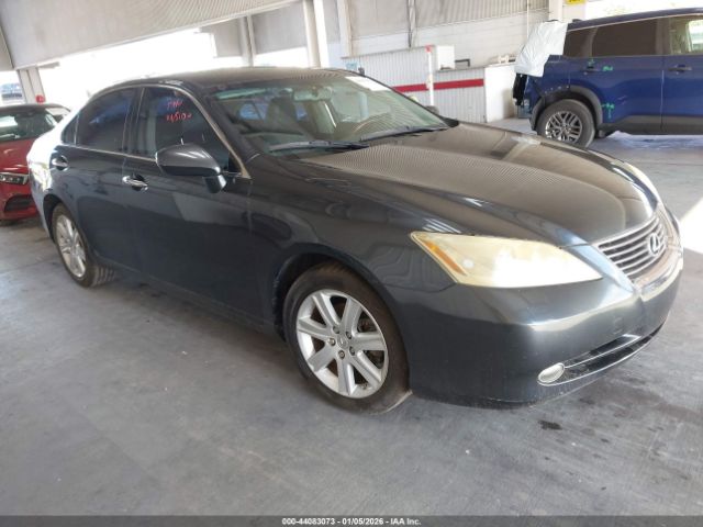 2008 LEXUS ES 350 JTHBJ46G082228869