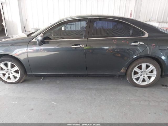 2008 LEXUS ES 350 JTHBJ46G082228869 Photo 5