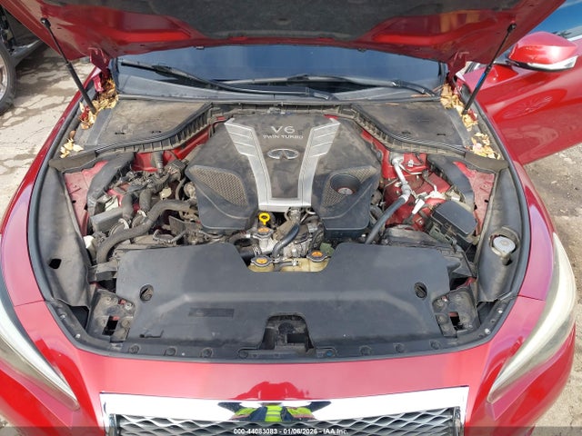 JN1EV7AP8GM302833 Infiniti Q50 3.0t Premium