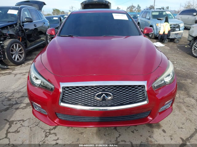 JN1EV7AP8GM302833 Infiniti Q50 3.0t Premium