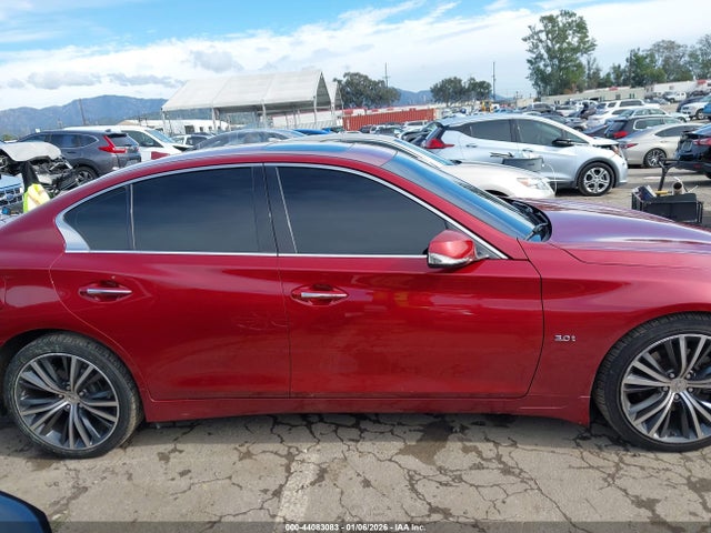 JN1EV7AP8GM302833 Infiniti Q50 3.0t Premium