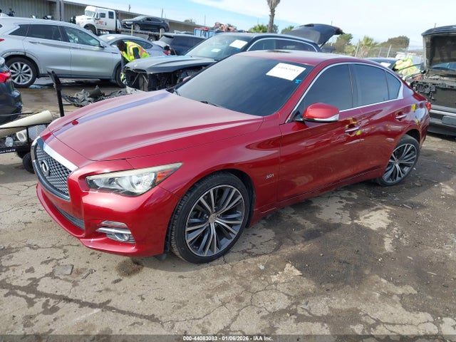 JN1EV7AP8GM302833 Infiniti Q50 3.0t Premium