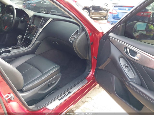 JN1EV7AP8GM302833 Infiniti Q50 3.0t Premium