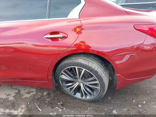 JN1EV7AP8GM302833 Infiniti Q50 3.0t Premium