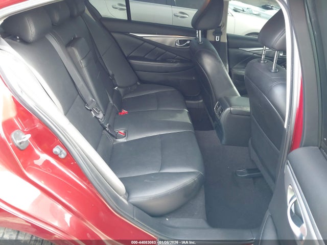 JN1EV7AP8GM302833 Infiniti Q50 3.0t Premium