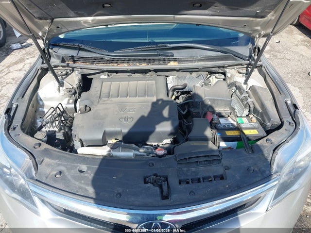 Toyota AVALON XLE 2015 4T1BK1EB4FU185900 Image 10