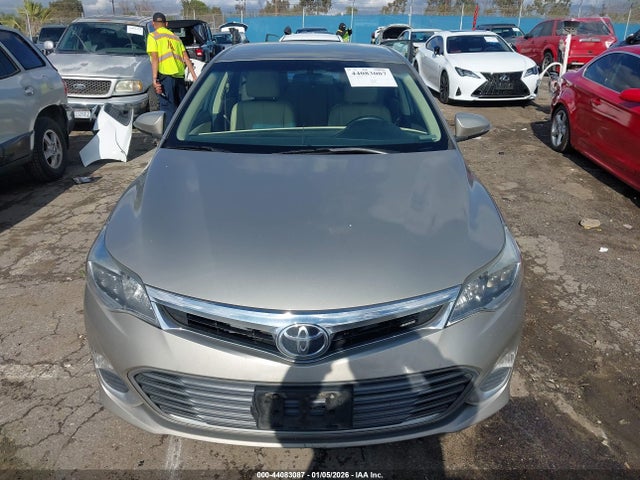 Toyota AVALON XLE 2015 4T1BK1EB4FU185900 Image 13