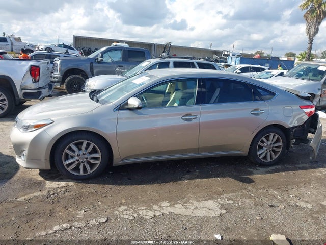 Toyota AVALON XLE 2015 4T1BK1EB4FU185900 Image 15