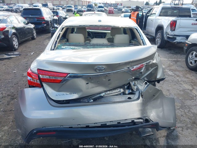 Toyota AVALON XLE 2015 4T1BK1EB4FU185900 Image 17