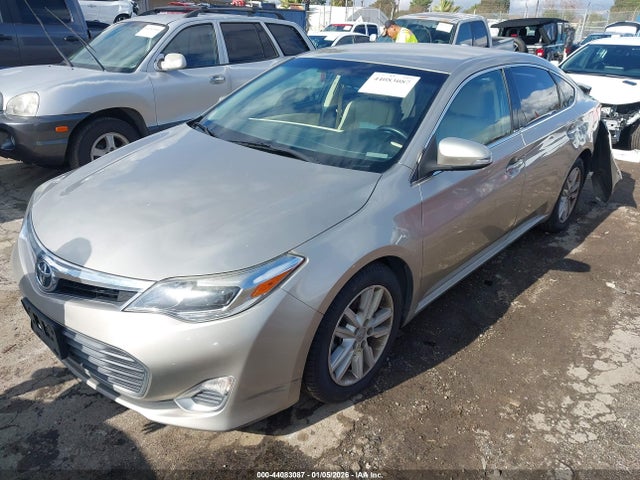 Toyota AVALON XLE 2015 4T1BK1EB4FU185900 Image 2