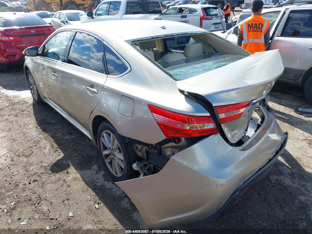 Toyota AVALON XLE 2015 4T1BK1EB4FU185900 Image 3