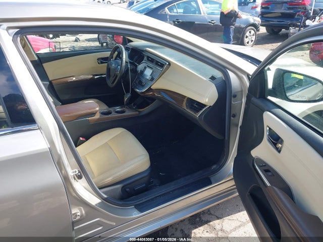Toyota AVALON XLE 2015 4T1BK1EB4FU185900 Image 5