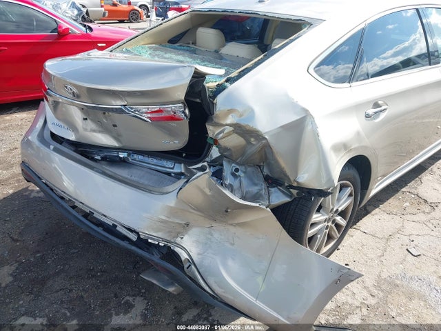 Toyota AVALON XLE 2015 4T1BK1EB4FU185900 Image 6