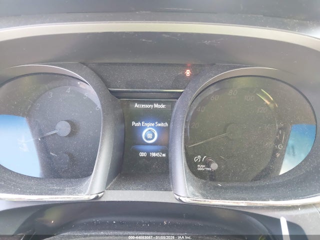 Toyota AVALON XLE 2015 4T1BK1EB4FU185900 Image 7