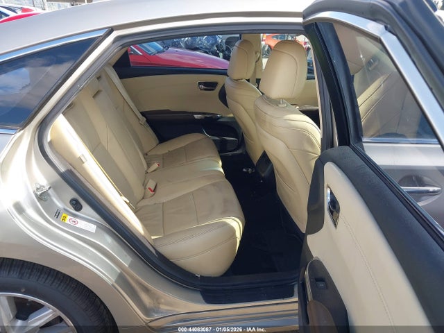 Toyota AVALON XLE 2015 4T1BK1EB4FU185900 Image 8