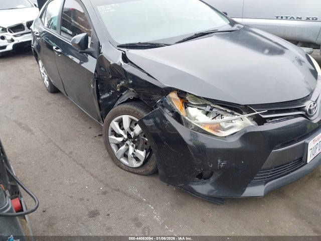 Toyota COROLLA LE 2016 5YFBURHE2GP516135 Image 6