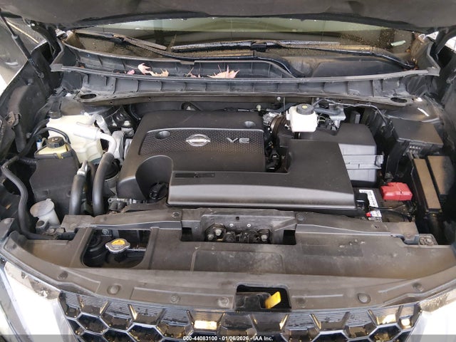 5N1AZ2BS4LN106331 Nissan Murano Sv Intelligent Awd