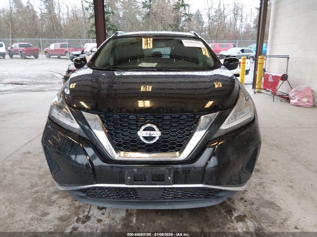 5N1AZ2BS4LN106331 Nissan Murano Sv Intelligent Awd