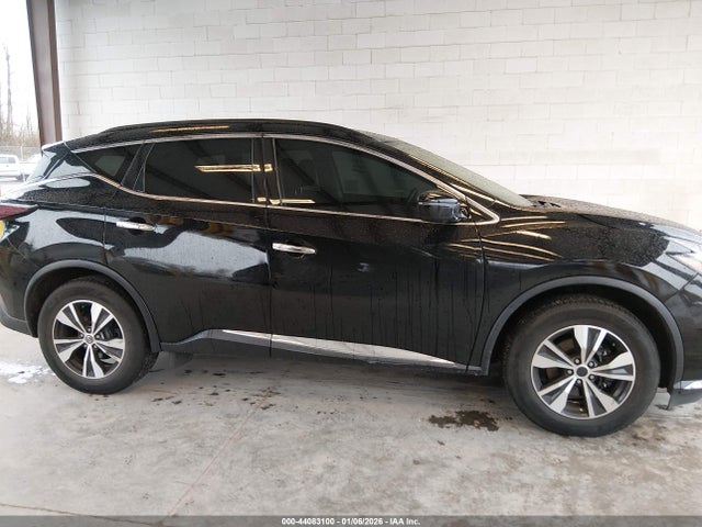 5N1AZ2BS4LN106331 Nissan Murano Sv Intelligent Awd