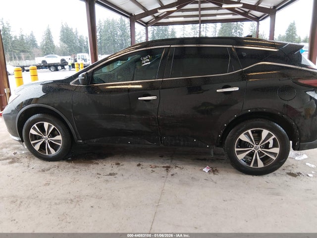 5N1AZ2BS4LN106331 Nissan Murano Sv Intelligent Awd