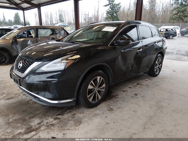 5N1AZ2BS4LN106331 Nissan Murano Sv Intelligent Awd