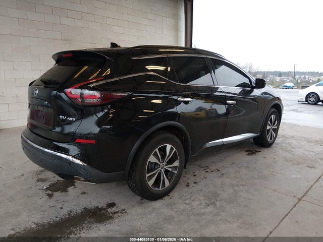 5N1AZ2BS4LN106331 Nissan Murano Sv Intelligent Awd