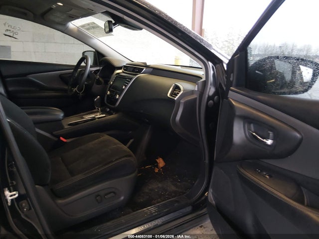 5N1AZ2BS4LN106331 Nissan Murano Sv Intelligent Awd