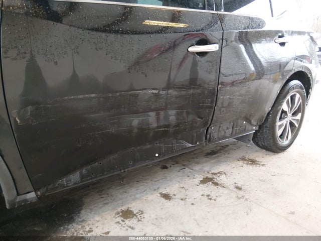 5N1AZ2BS4LN106331 Nissan Murano Sv Intelligent Awd