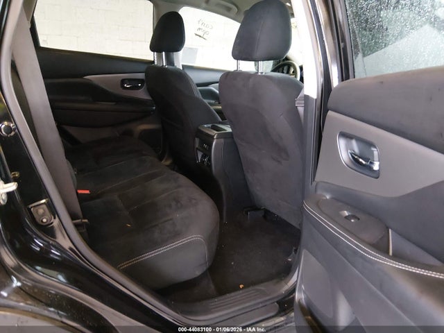 5N1AZ2BS4LN106331 Nissan Murano Sv Intelligent Awd