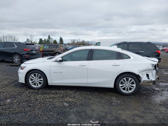 1G1ZD5STXJF130083 Chevrolet MALIBU LT