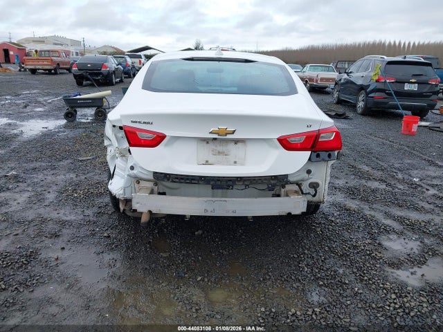 1G1ZD5STXJF130083 Chevrolet MALIBU LT