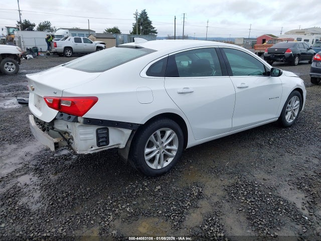 1G1ZD5STXJF130083 Chevrolet MALIBU LT